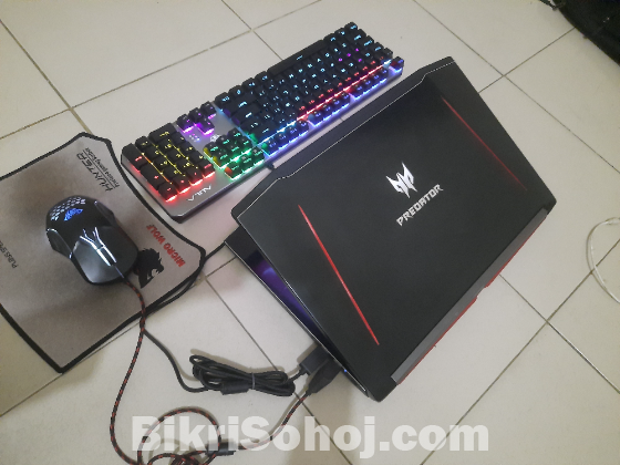 ACER PREDATOR HELIOS 300 Gaming Laptop